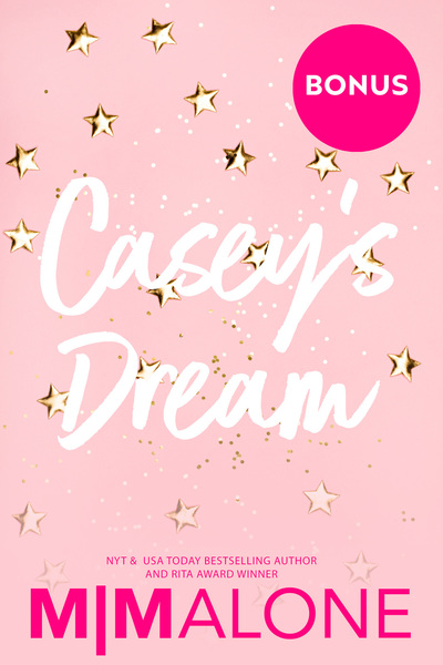 Casey's Dream by M. Malone