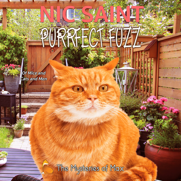 Purrfect Fuzz by Nic Saint