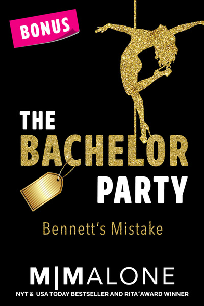 Bennett's Mistake by M. Malone