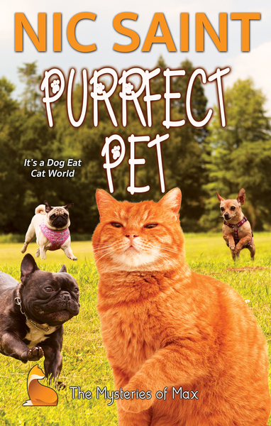 Purrfect Pet by Nic Saint