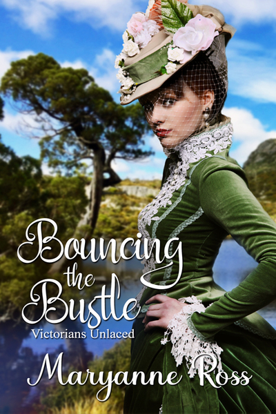 Bouncing the Bustle by Maryanne Ross