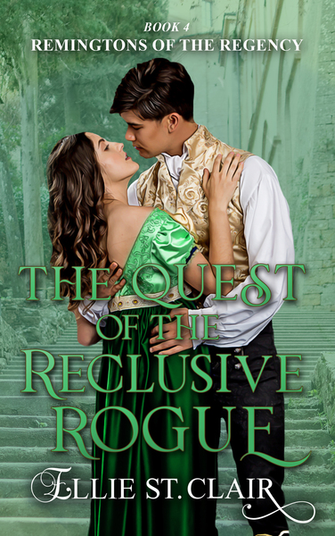 The Quest of the Reclusive Rogue by Ellie St. Clair
