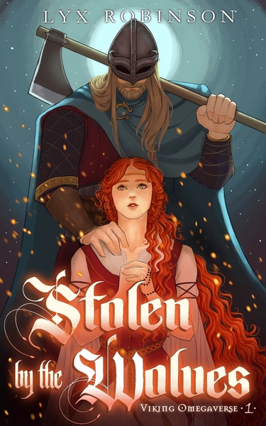 Stolen by the Wolves by Lyx Robinson