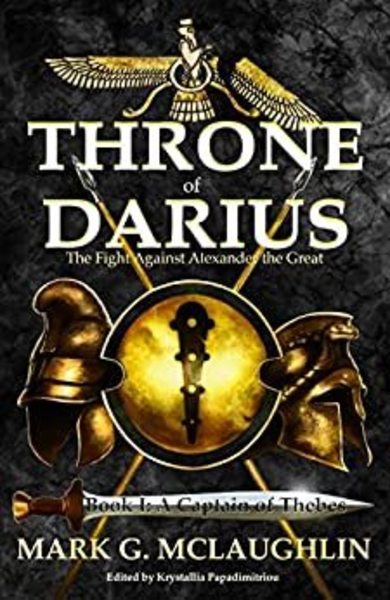 Throne of Darius by Mark  G. McLaughlin
