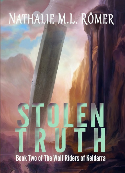 Stolen Truth by Nathalie M.L. Römer