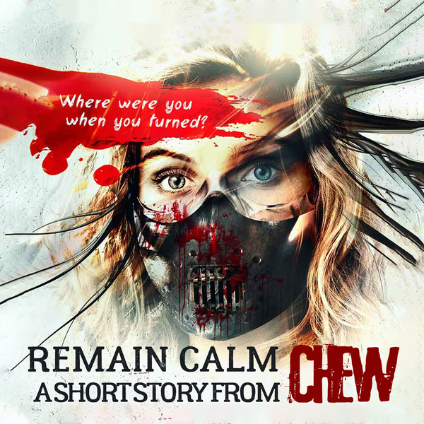 Remain Calm by Naomi Ault