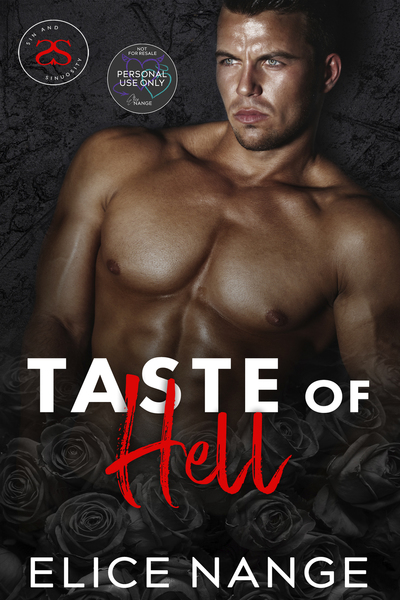 Taste of Hell by Elice Nange