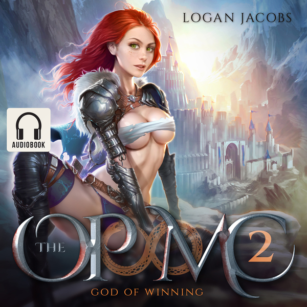 Logan Jacobs The OP MC (Books #2&3)