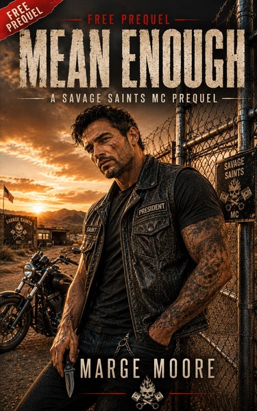 Mean Enough cover