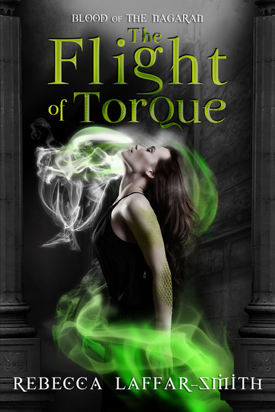 The Flight of Torque by Rebecca Laffar-Smith