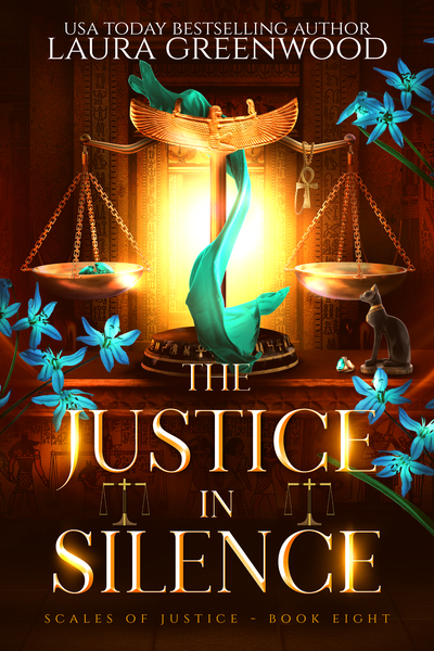 The Justice in Silence Scales of Justice Laura Greenwood