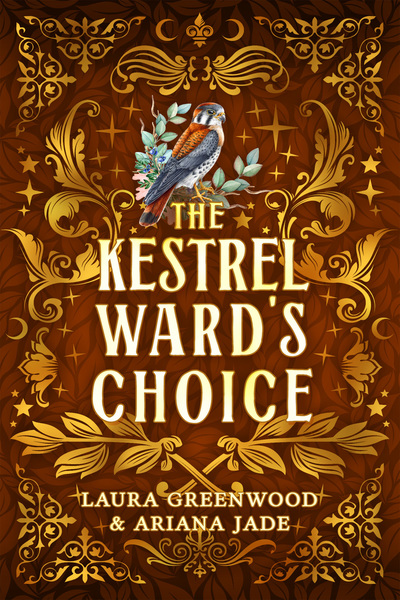 The Kestrel Ward's Choice Laura Greenwood Ariana Jade Purple Oak Oasis