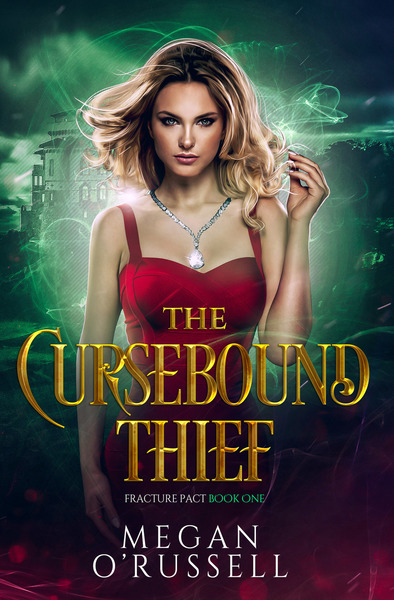 The Cursebound Thief by Megan O'Russell