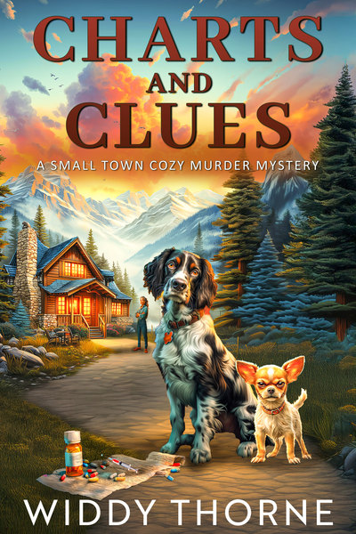 Charts & Clues book cover