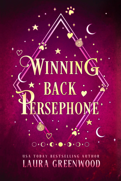 Winning Back Persephone Laura Greenwood Jinx Paranormal Dating Agency