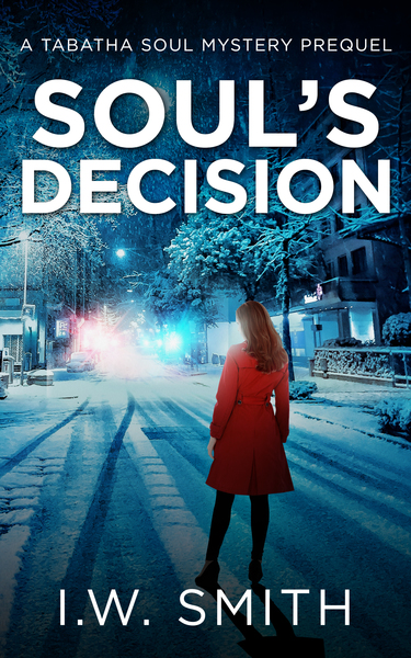 Soul's Decision by I.W. Smith book cover