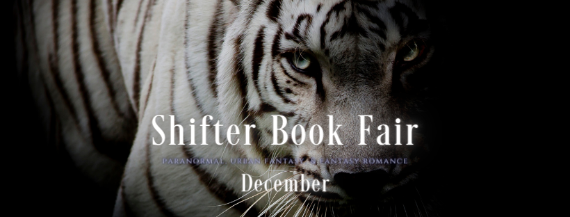 Shifter December Book Fair