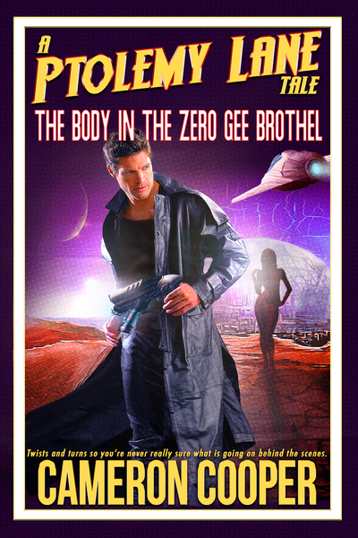 The Body In The Zero Gee Brothel by Cameron Cooper