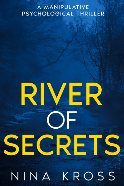 River of Secrets by Nina Kross book cover