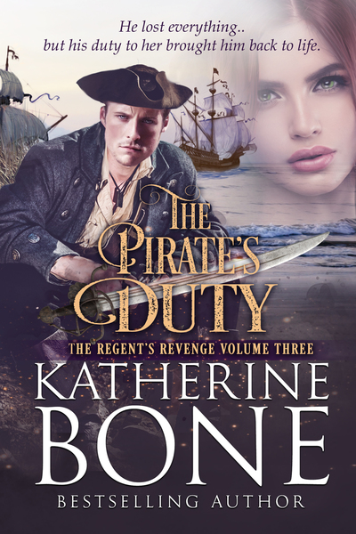 The Pirate's Duty by Katherine Bone