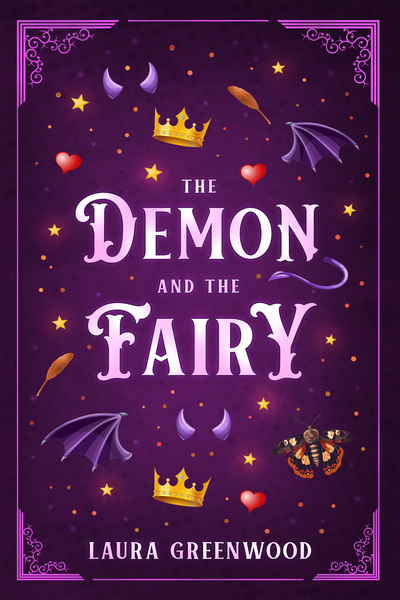 The Demon and the Fairy Laura Greenwood Fated Mates and Monster Dates