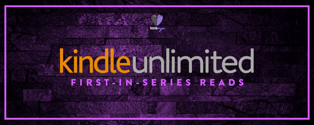 Kindle Unlimited First-in-Series Reads - September Edition