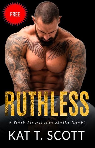 Ruthless : A Dark Mafia, Enemies to Lovers Romance by Cath Tramell