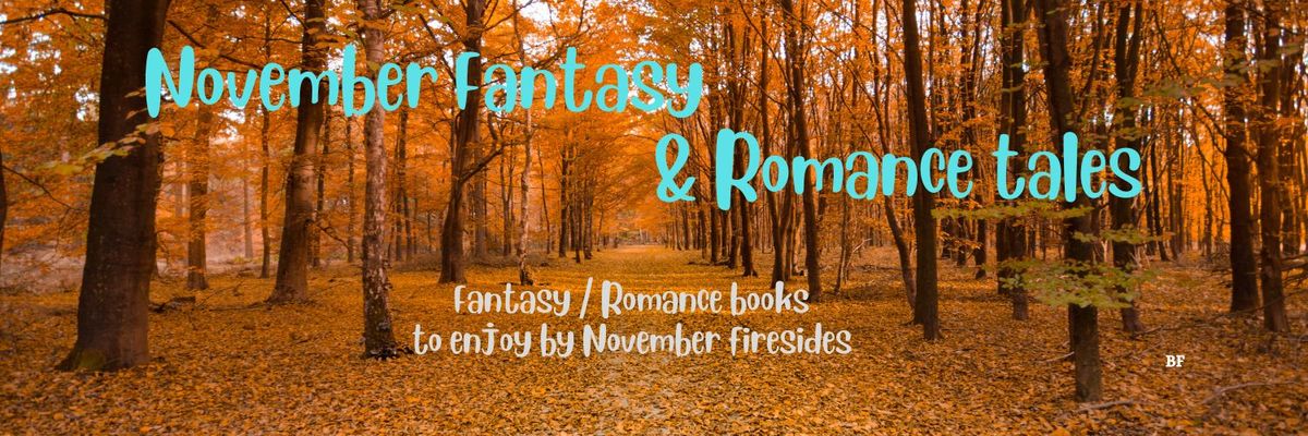 November Fantasy & Romance