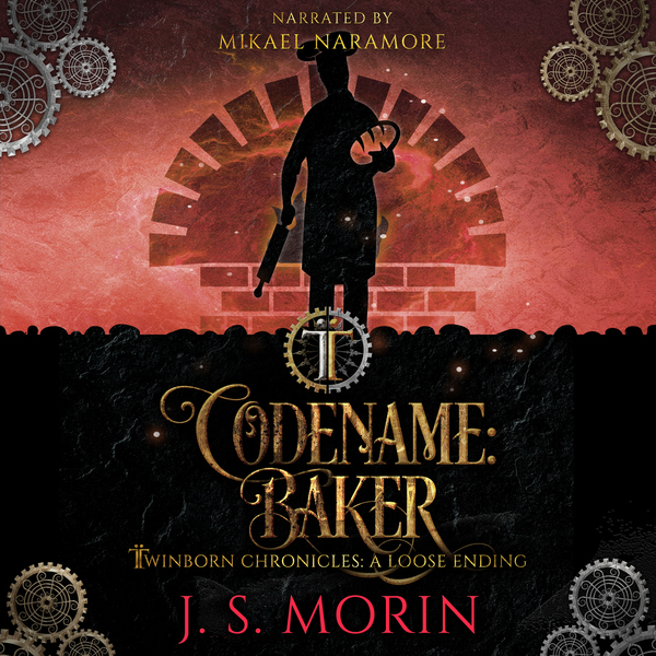 Codename: Baker, a Twinborn Chronicles loose ending by J.S. Morin
