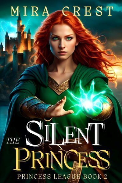 The Silent Princess by Mira Crest