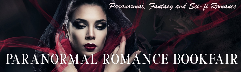 Paranormal Romance Bookfair