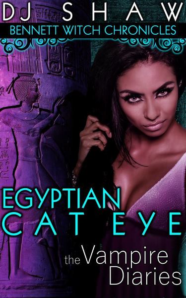 Egyptian Cat Eye by DJ Shaw