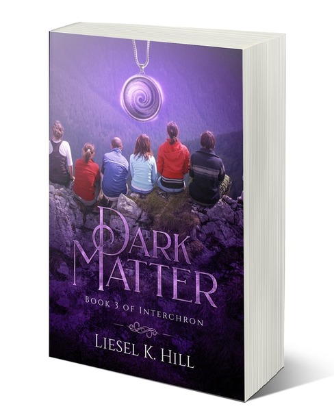 Dark Matter by Liesel K. Hill