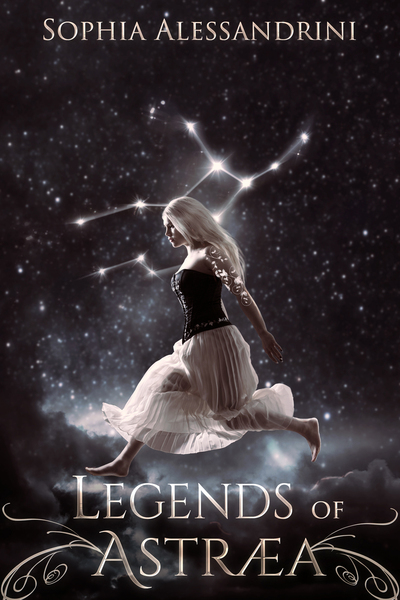 Legends of Astraea by Sophia Alessandrini