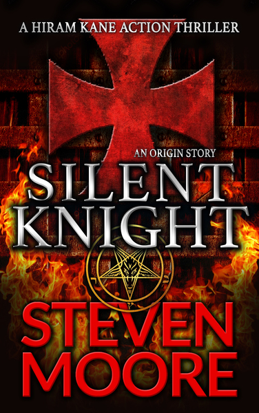 Silent Knight by Steven Moore
