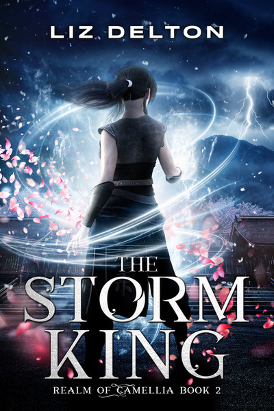 The Storm King by Liz Delton