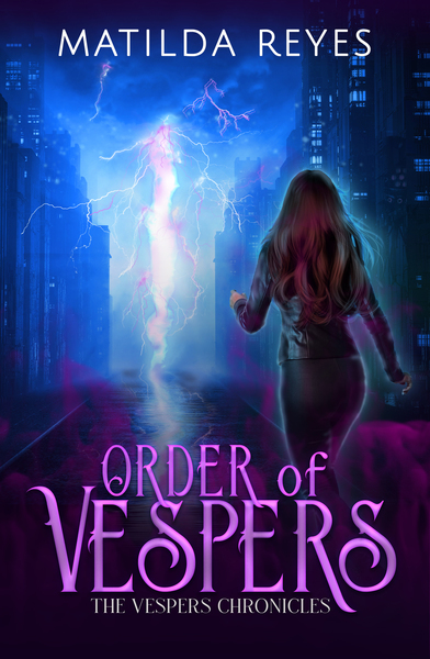Order of Vespers by Matilda Reyes