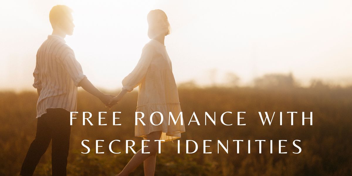 FREE Romance with Secrets (Secret identities, Secret Babies, fake romances, undercover billionaires and more!) October