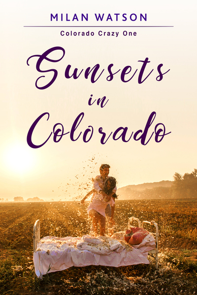 Sunsets in Colorado by Milan Watson