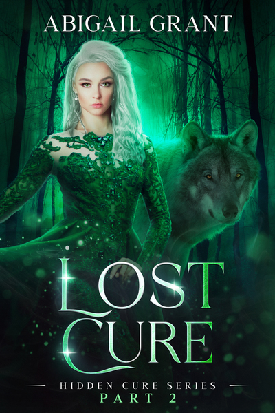 Lost Cure by Abigail Grant