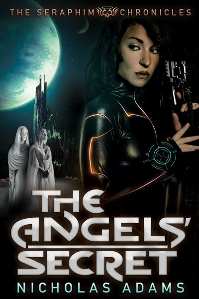 The Angels' Secret by Nicholas P. Adams