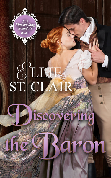 Discovering the Baron by Ellie St. Clair