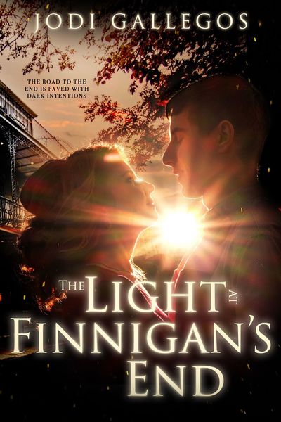 The Light At Finnigan's End by Jodi Gallegos