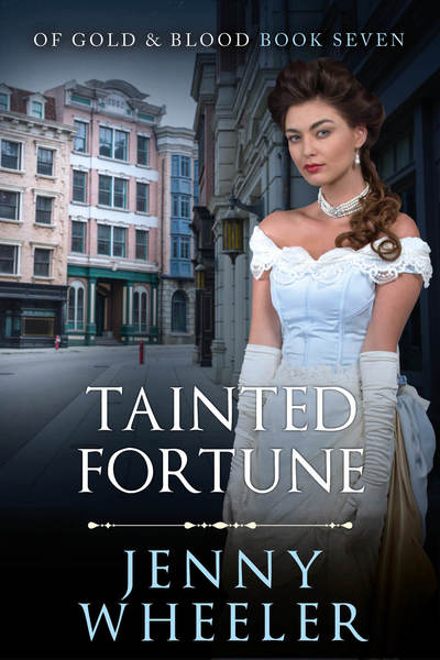 Tainted Fortune by Jenny Wheeler