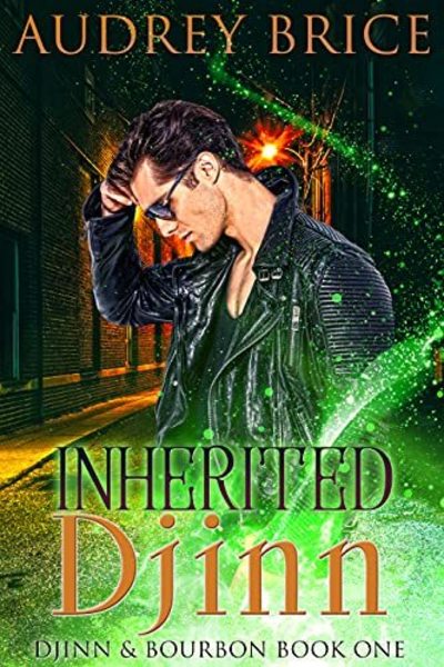 Inherited Djinn by Audrey Brice