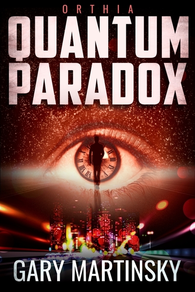 Quantum Paradox by Gary Martinsky