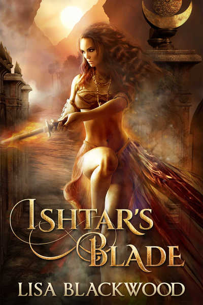 Ishtar's Blade by Lisa Blackwood