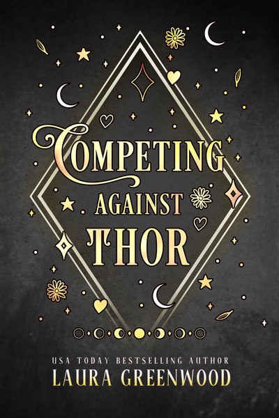Competing Against Thor Laura Greenwood Jinx Paranormal Dating Agency