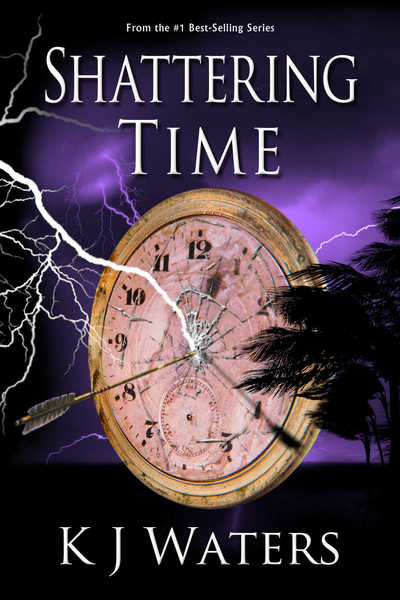 Shattering Time by KJ Waters