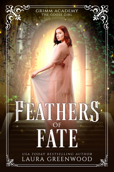 Feathers Of Fate Once UPon An Academy Laura Greenwood